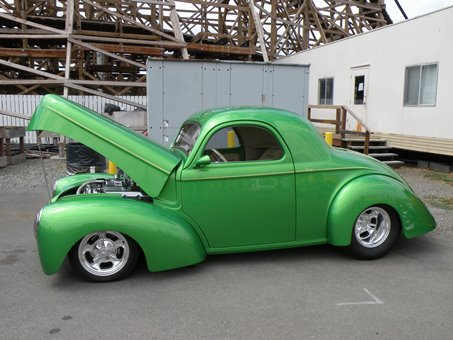 green willys